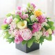 [FL51] Secret Garden Table Centerpiece