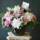 Peony Table Deco