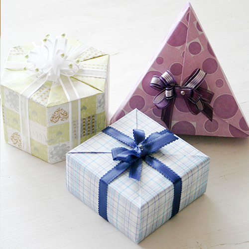 Wrapping & Ribbon