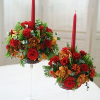 Candle Centerpiece