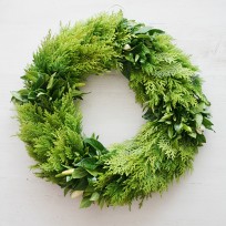 Moss Wreath