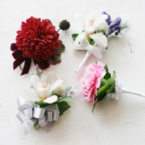 Boutonniere & Corsage