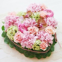 Flower Cake