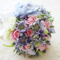 Hand Tied Bouquet