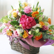 Flower Basket