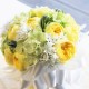 2015년 플로리스트 3월호 잡지 - Hand-tied Bouquet (핸드타이드 부케)